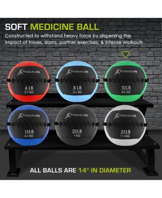 Soft Medicine Ball, 10lb