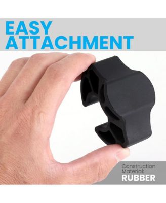 Golf Push Cart GPS Watch Holder, Universal Mount