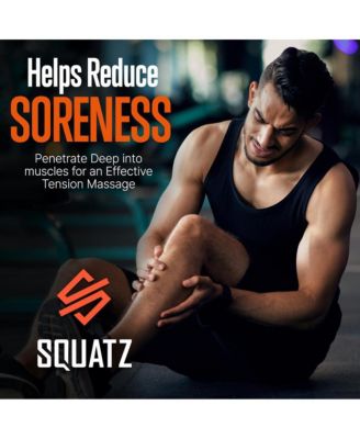 Wireless Vibrating Massage Ball, Deep Tissue Therapy