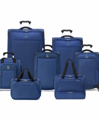 Walkabout 7 Softside Luggage Collection Created For Macys