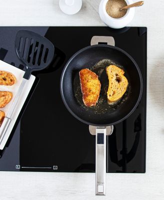 Stainless Steel 8" Strate Non-Stick Frying Pan