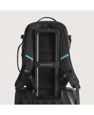 Faro 29L Carry On Travel Backpack Set Black