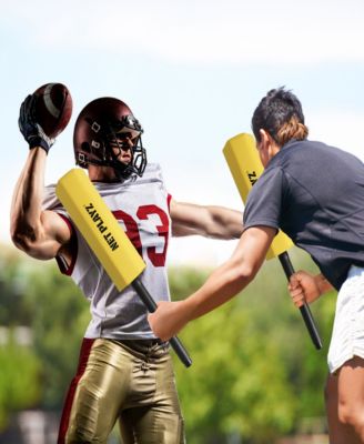 Defender 2-Piece Padded Blockings Guards