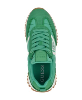 Bail Logo Retro Athletic Sneakers