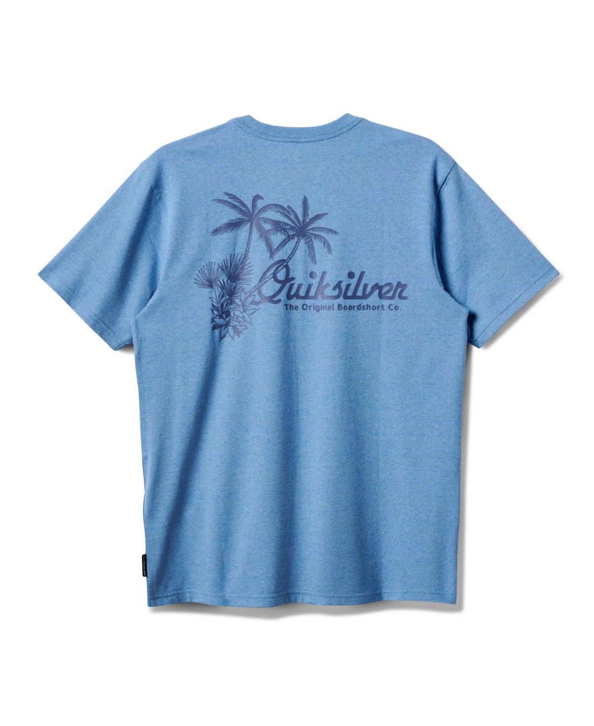 Men's Tropics Mod T-Shirt - Silver White Heather