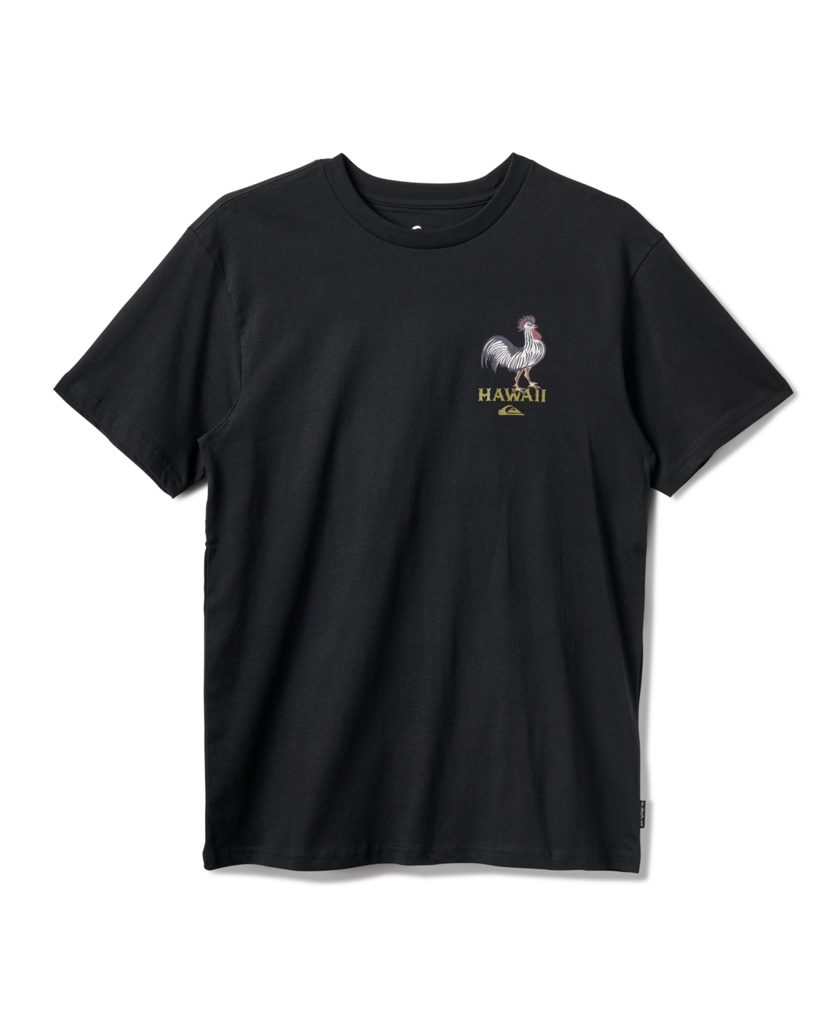 Quiksilver Men's Hawaii Rooster Short Sleeve T-shirt
