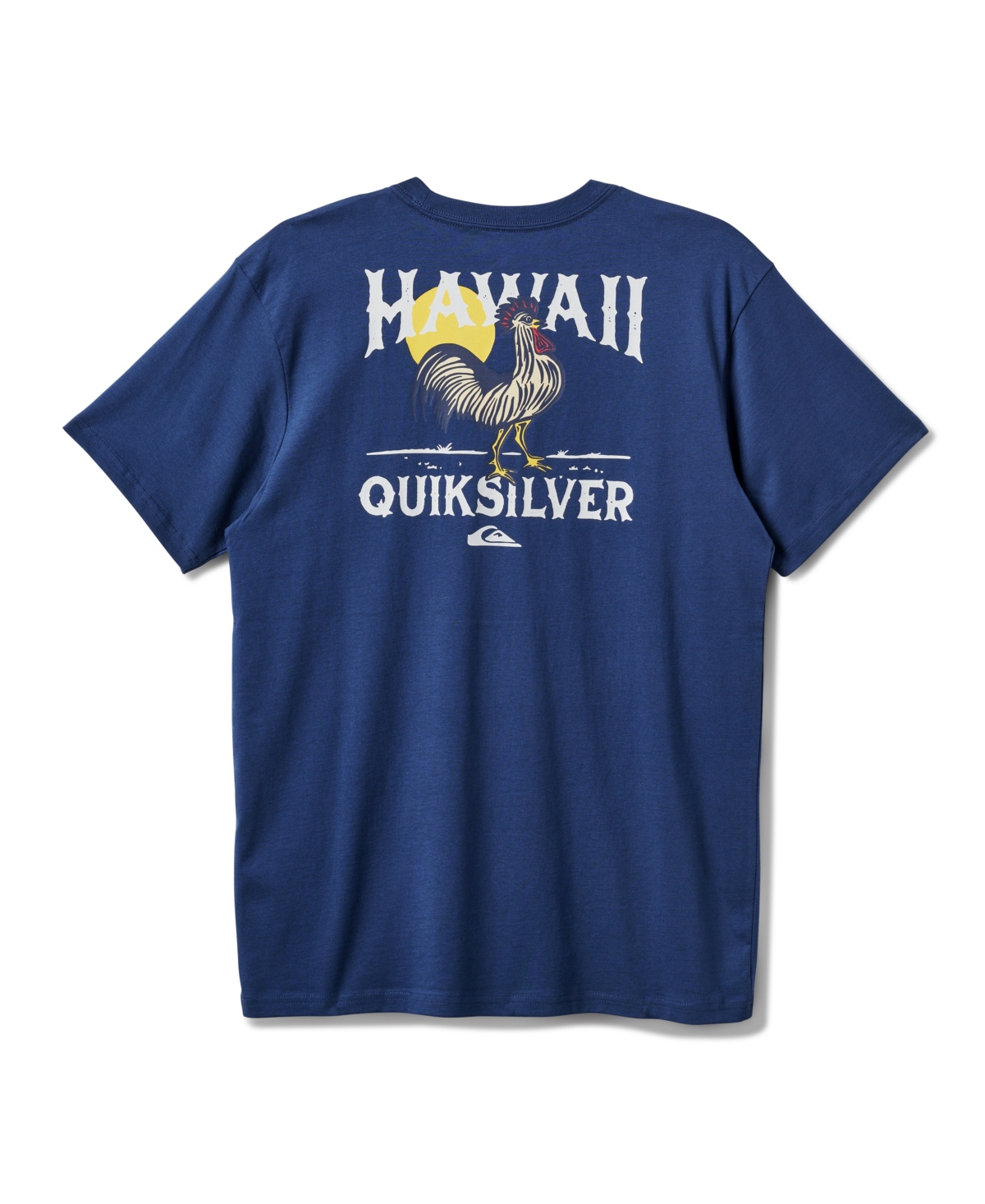 Quiksilver Men's Hawaii Rooster Short Sleeve T-shirt