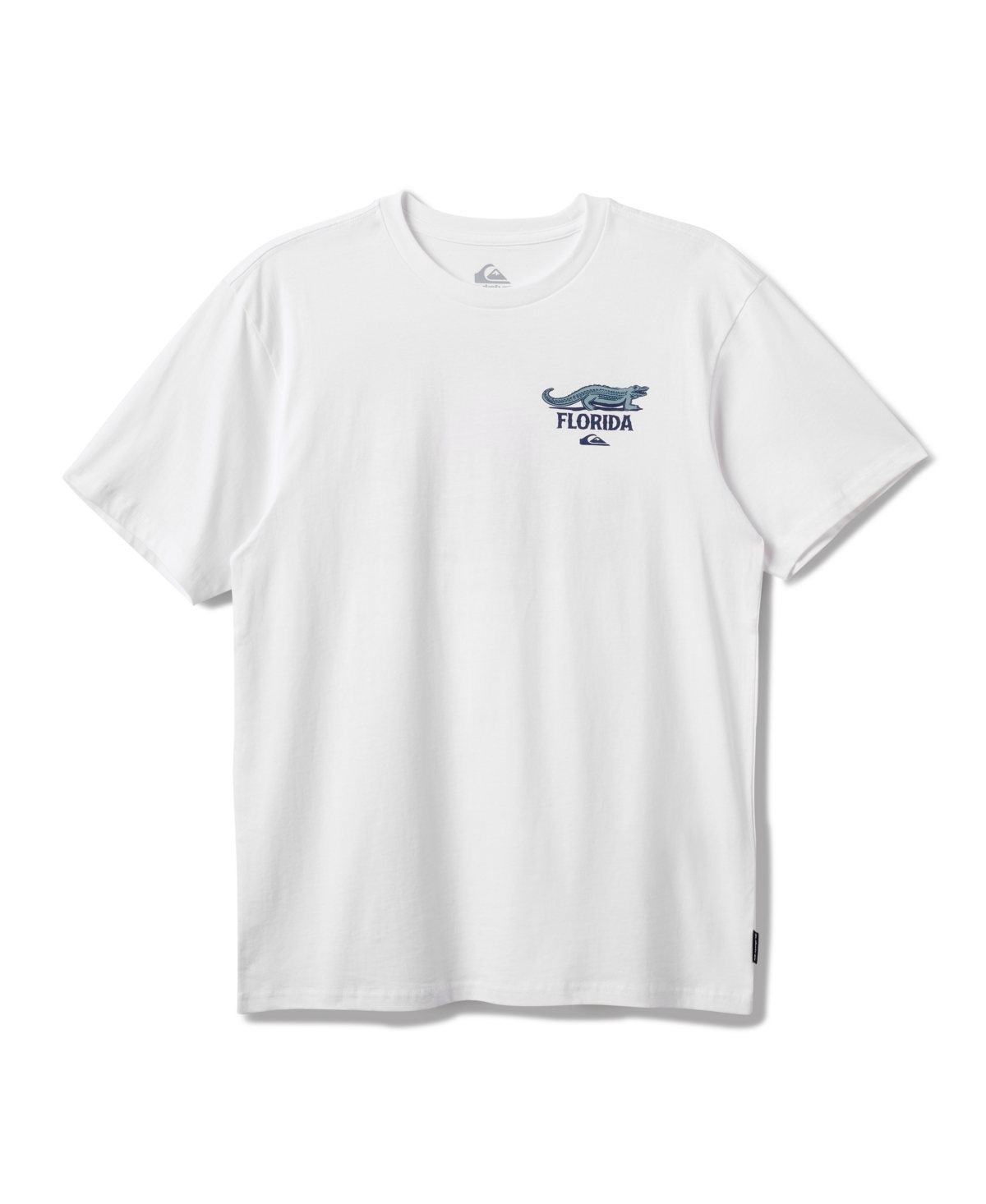 Quiksilver Men's Florida Gator Short Sleeve T-shirt
