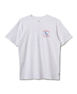 Men's California Raised Short Sleeve T-Shirt