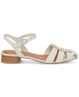 Women's Zilma Ankle Strap Fisherman Flat Sandals