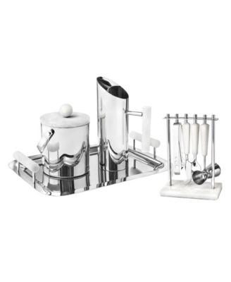 Azure Bar Tool, Set of 4