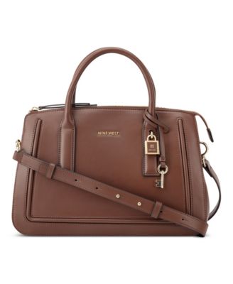 Tenely Medium Satchel Bag