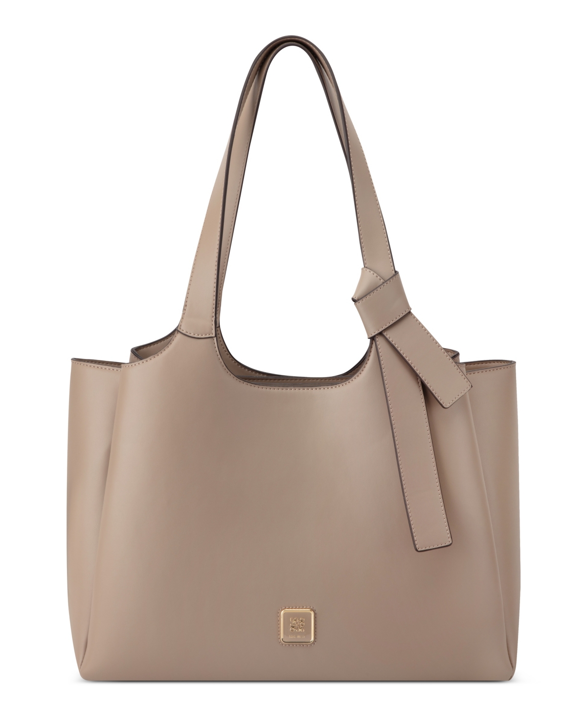 NINE WEST LYRA LARGE LAPTOP TOTE BAG 