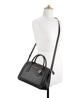 Tenely Medium Satchel Bag