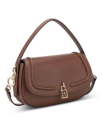 Tenely Small Flap Crossbody Bag