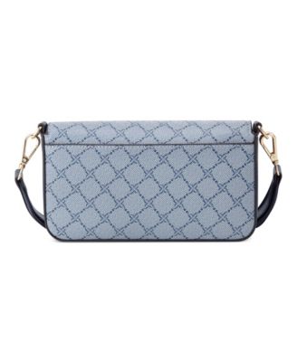 Nalini Small Flap Crossbody Bag