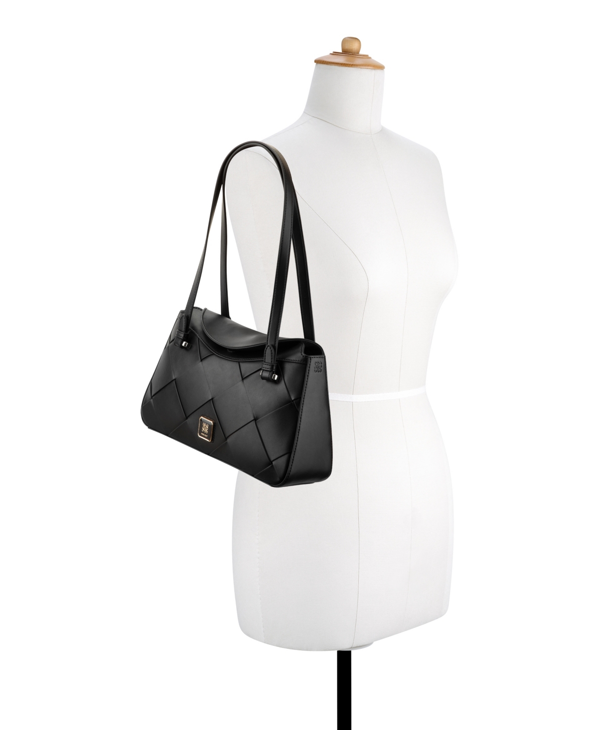 NINE WEST ELEANORA MEDIUM SHOULDER BAG 
