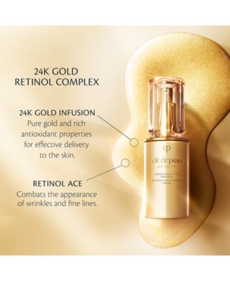 Precious Gold Vitality Serum