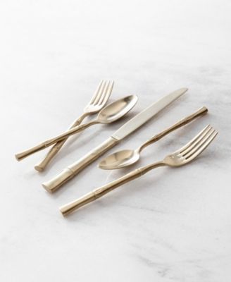 Royal Pacific Brushed 5-Piece Place Setting