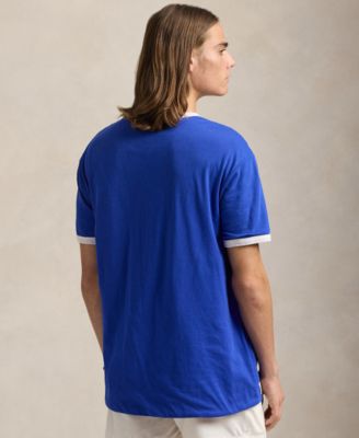 Men's Classic-Fit Reversible Jersey T-Shirt