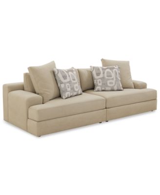 Klarke 2-Pc. Sofa, Exclusively at Macy's