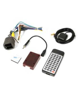 2013 VW Jetta Replacement Stereo Radio, 8'' HD Display, GPS, Bluetooth