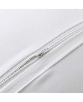 2 Pack Throw Pillow Cover Euro Sham Covers Lumbar Pillow Cover