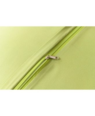 2 Pack Throw Pillow Cover Euro Sham Covers Lumbar Pillow Cover