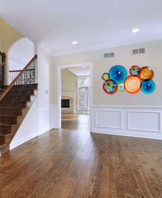 Wrightwood Wall Decor