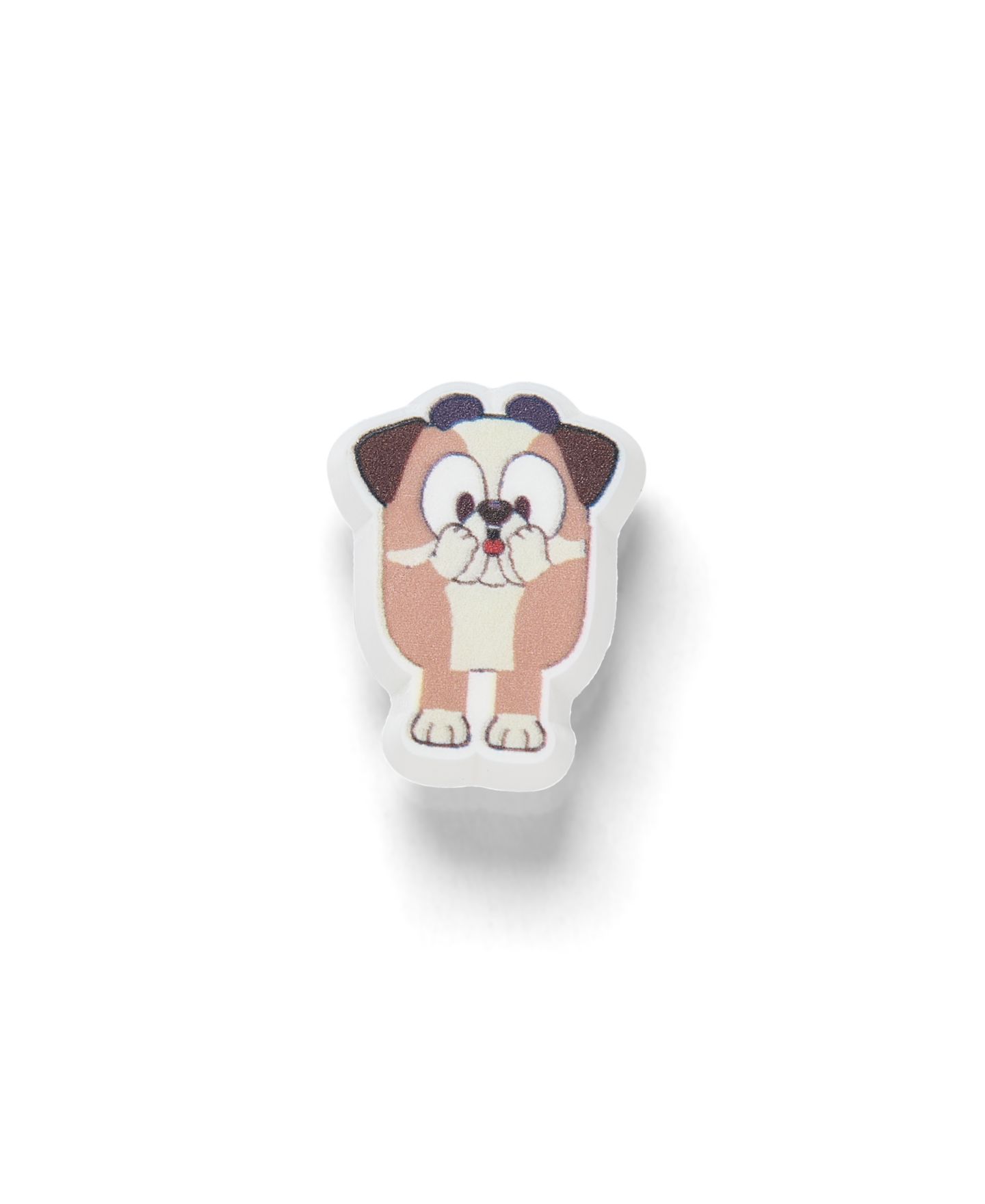 Аксессуары Crocs Jibbitz Bluey Charms 5-Pack, цвет: Разноцветный — фото 7