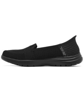 Women's On The Go Flex - Serene Slip-On Wide Width Casual Sneakers from Finish Line