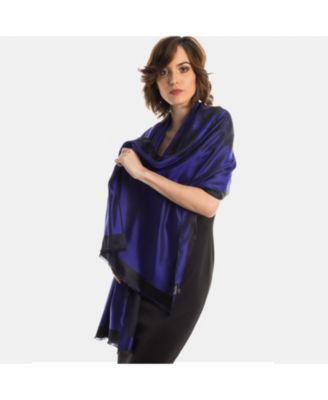 Fortuna - Silk Scarf/Shawl for Women