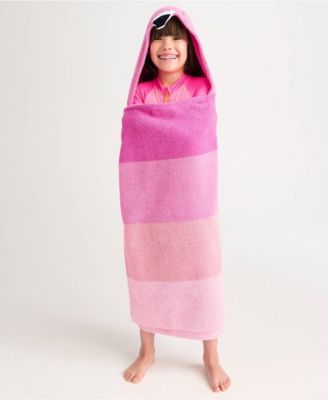 Kids Cotton Hooded Towel