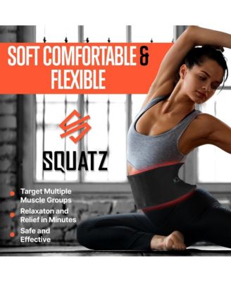 Wearable Light Therapy Wrap with Infrared & Red Light, Timer Control