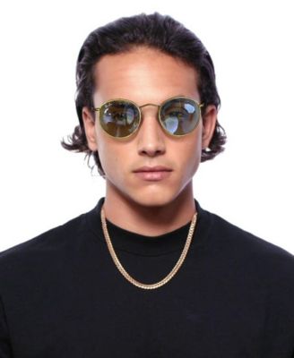 Sunglasses, RB3447N ROUND FLAT LENSES