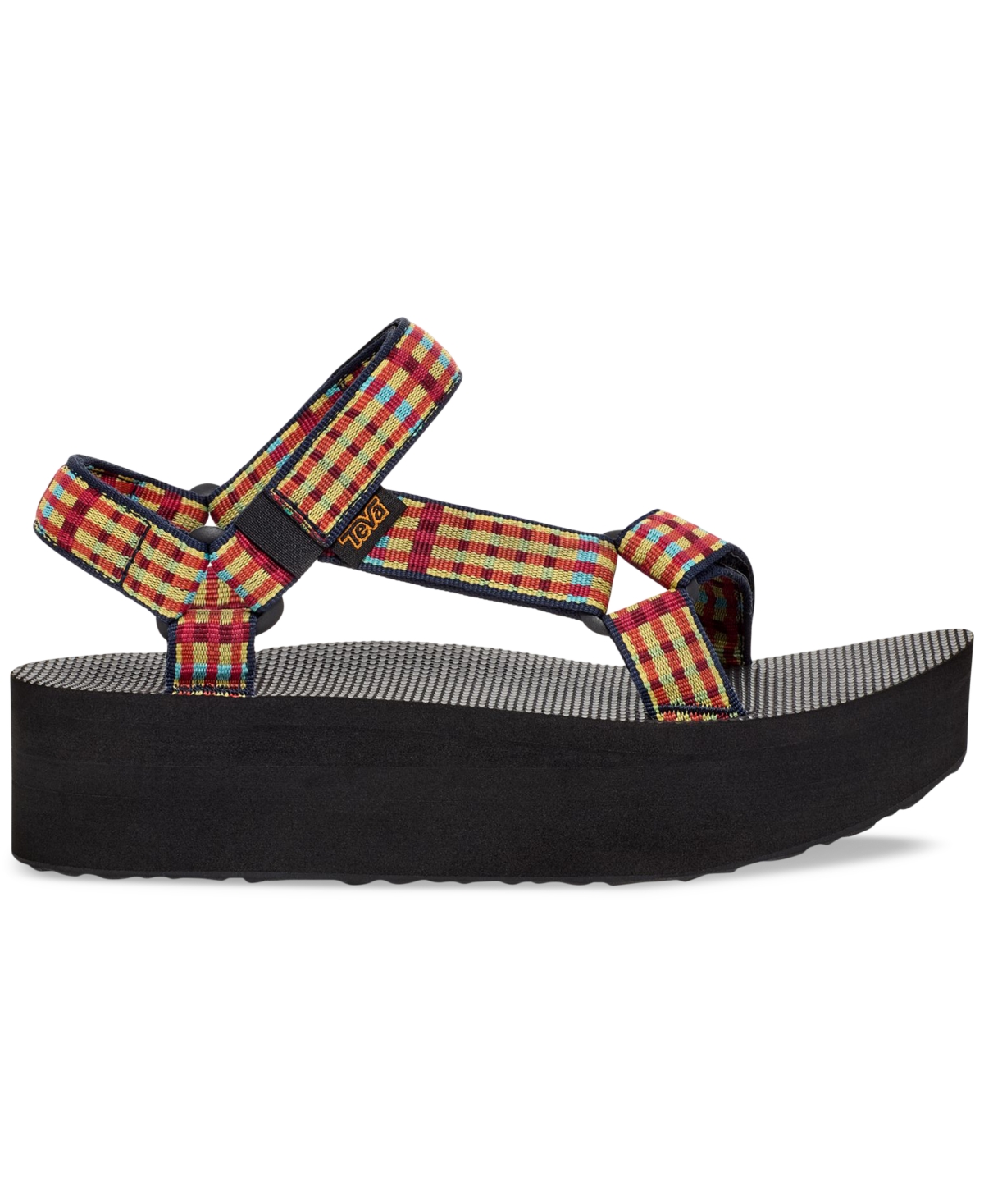 TEVA WOMEN'S FLATFORM UNIVERSAL SANDALS 