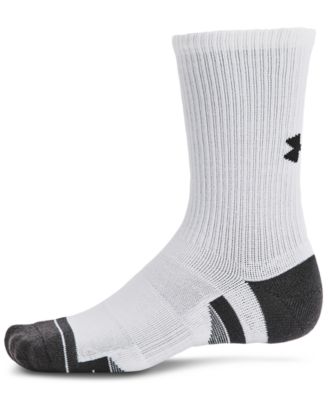 Unisex Performance Tech Crew Socks - 6-pack