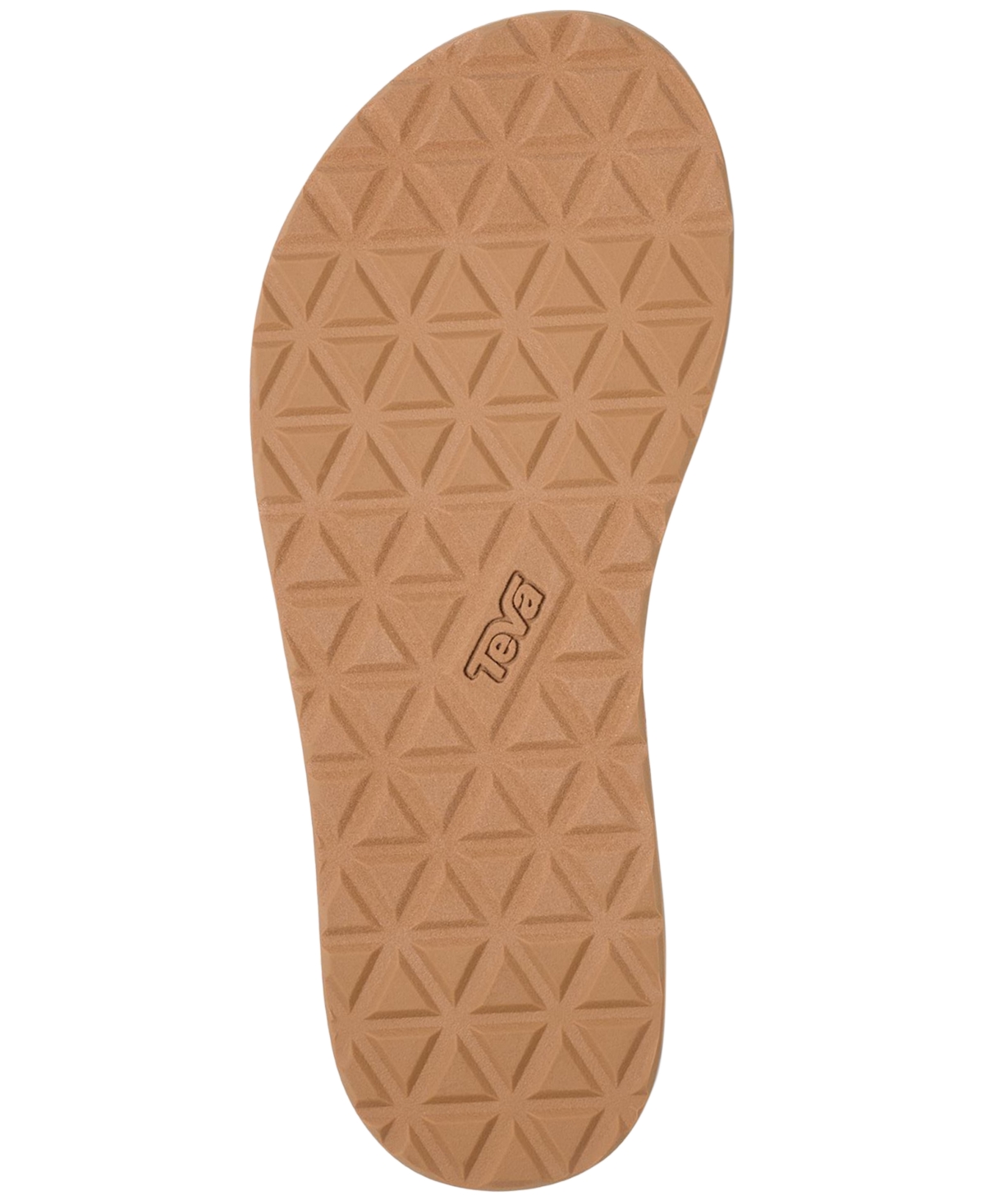 Teva Women's Midform Universal Woven Sandals In Coconut,tanzine