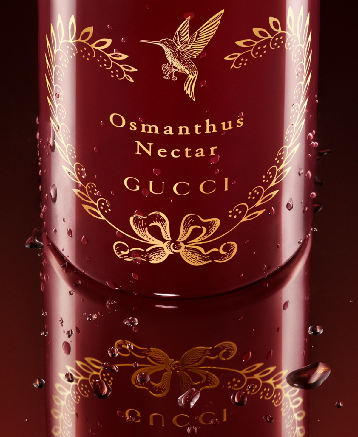 Gucci The Alchemist's Garden Osmanthus Nectar Eau De Parfum, 3.3 Oz. In No Color