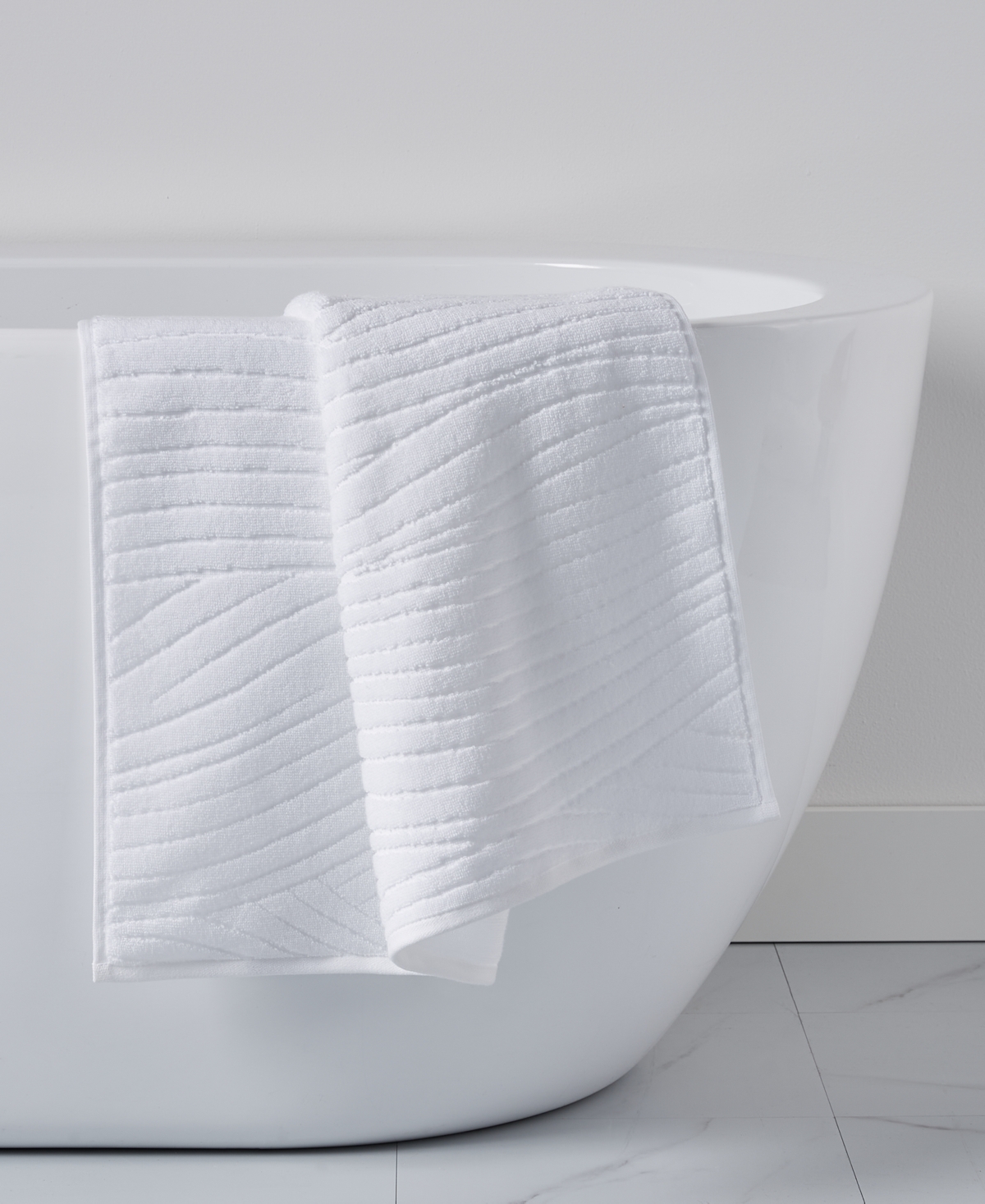 HOTEL COLLECTION EXPRESSIONIST 100% TURKISH COTTON BATH TOWEL, 30" X 56", EXCLUSIVELY AT MACY'S 
