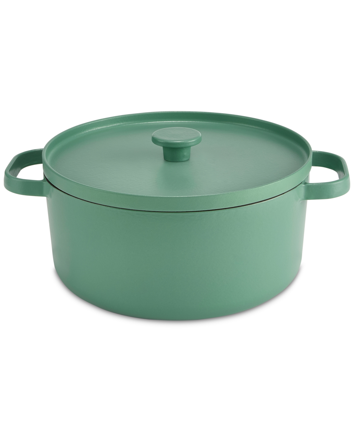 THE CELLAR ENAMELED CAST IRON 6-QT. DUTCH OVEN, EXCLUSIVELY AT MACY'S 