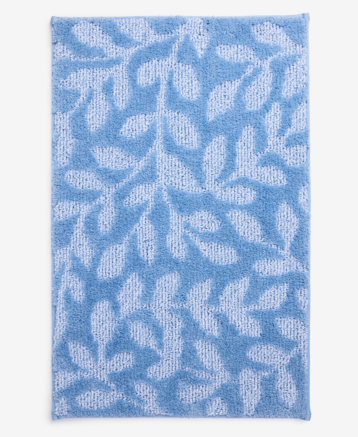 Charter Club Boxwood Rug, 20" X 30", Exclusively At Macy's In Blue
