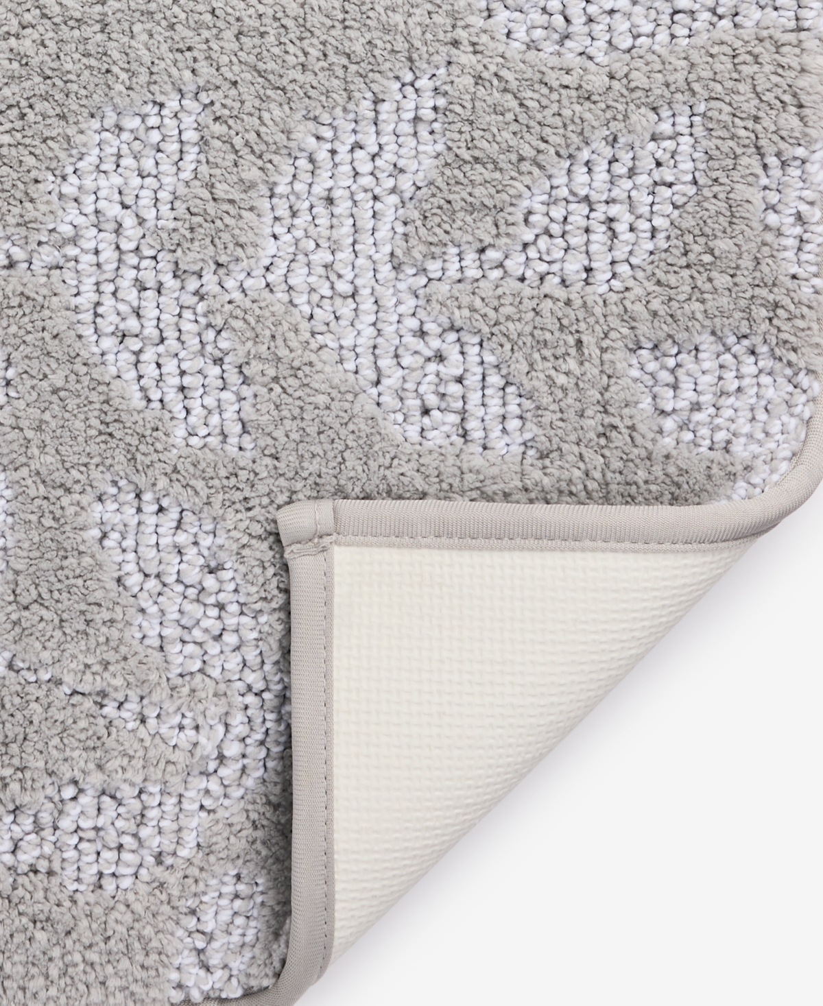 Charter Club Boxwood Rug, 20" X 30", Exclusively At Macy's In Grey