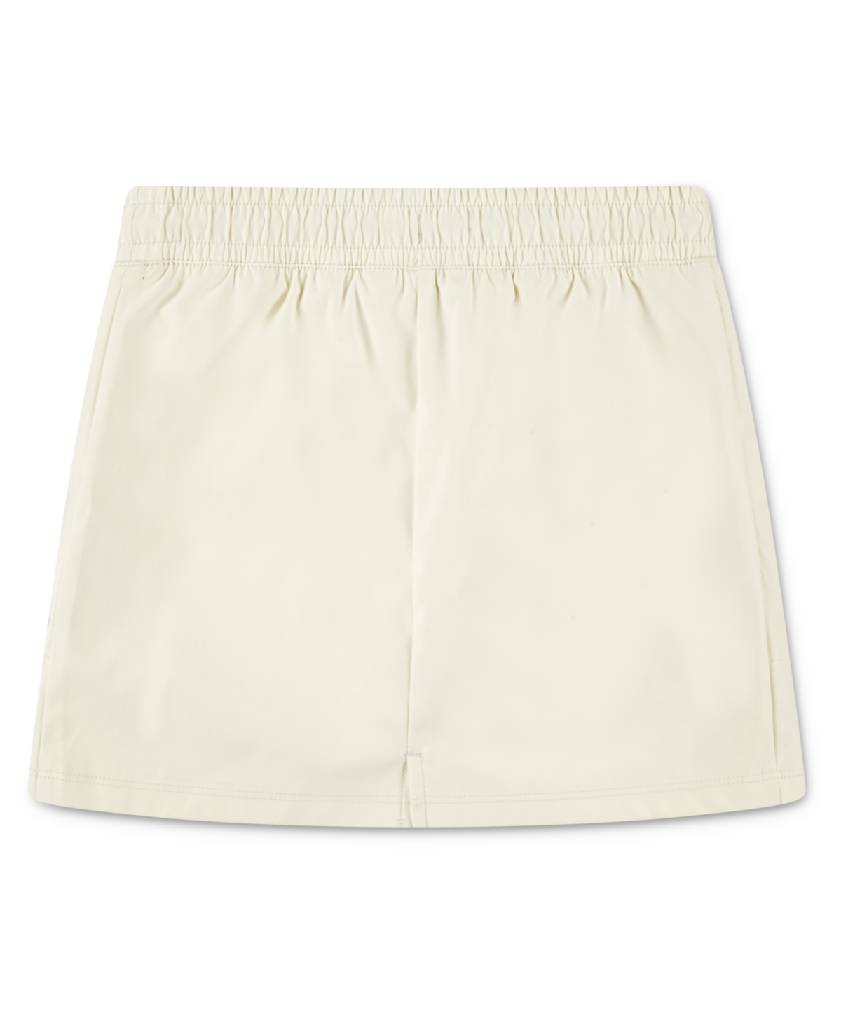 Shop Jordan Big Girls Utility Skort In Coconut Milk