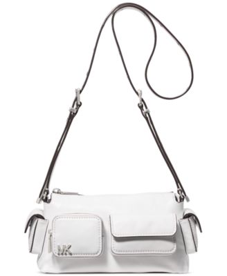 Michael Kors - Dakota Small Leather Convertible Pocket Crossbody