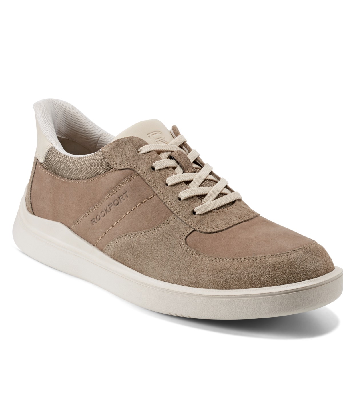 Мужские кроссовки Rockport Men's Tayton Step Activated Casual Sneakers — фото 1