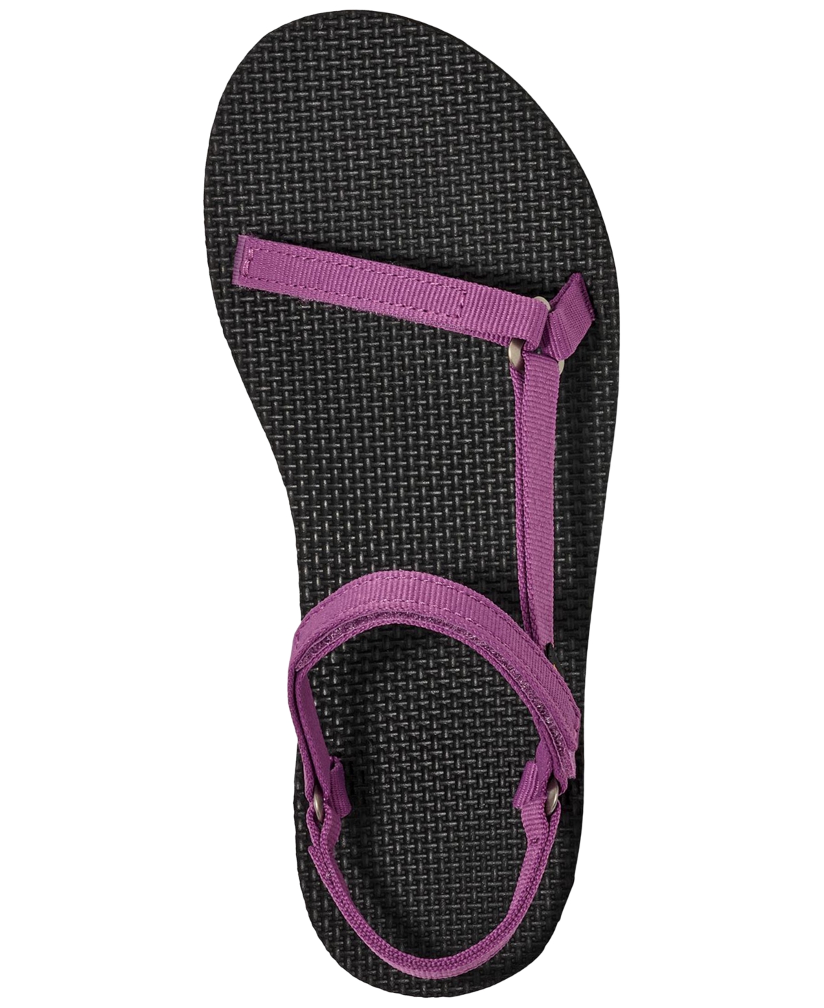 Teva Original Universal Slim Sandal In Striking Purple