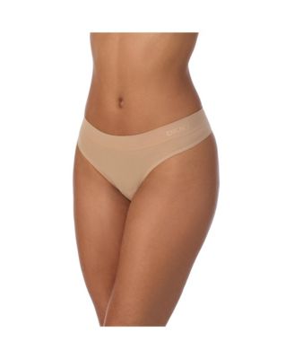 Women's Seamless Litewear Thong Underwear 3 Pack DK5016NP3