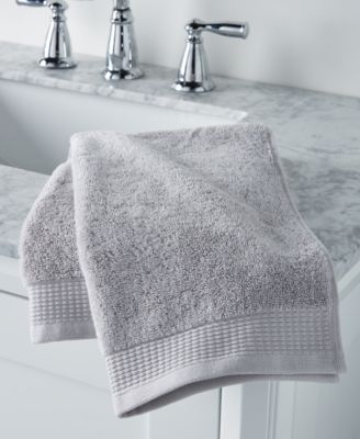 Charter Club Signature Hand Towel, 16" x 30", Exclusively at Macy’s