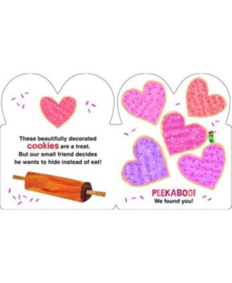 The Very Hungry Caterpillar's Peekaboo Valentine by Eric Carle